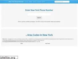 Sites similar to newyorkphonenumber.com