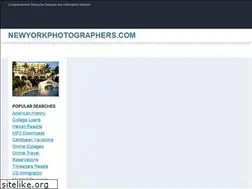 Sites similar to newyorkphotographers.com