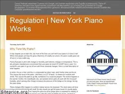 Sites similar to newyorkpianoworks.blogspot.com