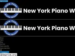 Sites similar to newyorkpianoworks.com