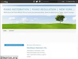 Sites similar to newyorkpianoworks.over-blog.com