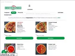 Sites similar to newyorkpizza.de