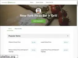 Sites similar to newyorkpizzabargreensboro.com
