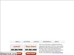 Sites similar to newyorkpizzaboston.com