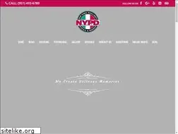 Sites similar to newyorkpizzadepartment.com
