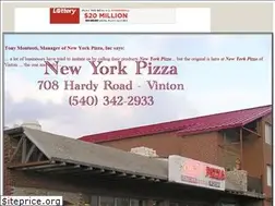 Sites similar to newyorkpizzainc.tripod.com