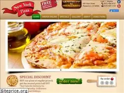 Sites similar to newyorkpizzapleasanton.com