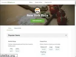 Sites similar to newyorkpizzasanjoseca.com