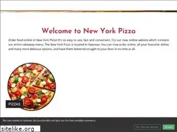 Sites similar to newyorkpizzaswansea.com