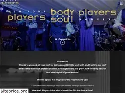 Sites similar to newyorkplayers.com