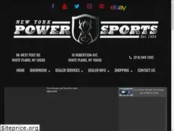 Sites similar to newyorkpowersports.com