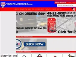 Sites similar to newyorkpowertools.com