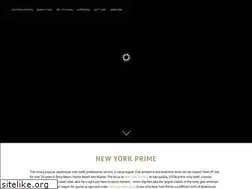 Sites similar to newyorkprime.com