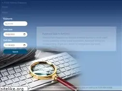Sites similar to newyorkpublicnotices.com