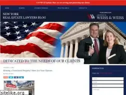 Sites similar to newyorkrealestatelawyersblog.com