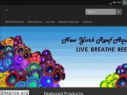 Sites similar to newyorkreefaquatic.com