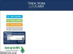 Sites similar to newyorkrxcard.com