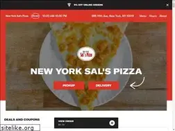 Sites similar to newyorksalspizza.com