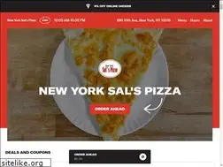 Sites similar to newyorksalspizzamenu.com