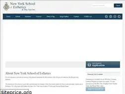 Sites similar to newyorkschoolofesthetics.com