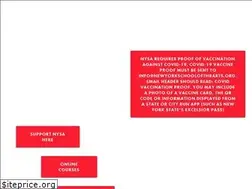 Sites similar to newyorkschoolofthearts.org