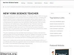 Sites similar to newyorkscienceteacher.com