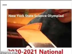 Sites similar to newyorkscioly.org