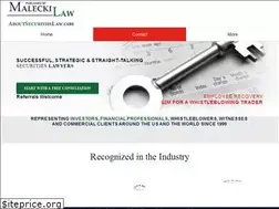 Sites similar to newyorksecuritieslawyersblog.com
