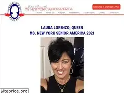 Sites similar to newyorksenioramerica.org