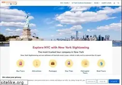 Sites similar to newyorksightseeing.com