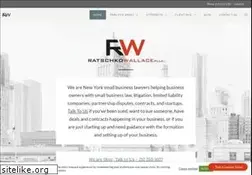 Sites similar to newyorksmallbusinesslaw.com