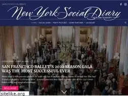Sites similar to newyorksocialdiary.com