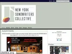 Sites similar to newyorksongwriterscollective.com