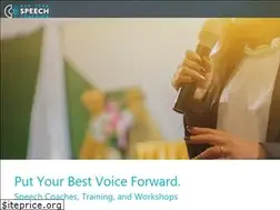 Sites similar to newyorkspeechcoaching.com