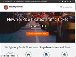 Sites similar to newyorkspeedtraps.com