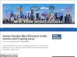 Sites similar to newyorksports.today
