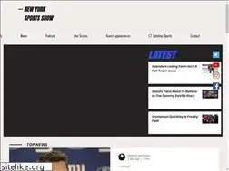Sites similar to newyorksportsshow.com