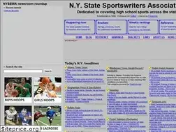 Sites similar to newyorksportswriters.org