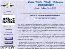 Sites similar to newyorkstatebakers.org