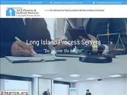 Sites similar to newyorkstateprocessservers.com