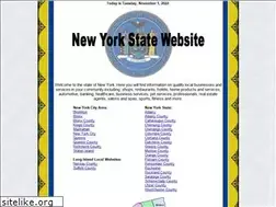 Sites similar to newyorkstatewebsite.com