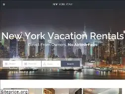 Sites similar to newyorkstay.com