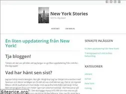 Sites similar to newyorkstories.se