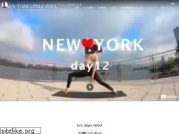 Sites similar to newyorkstyleyoga.com
