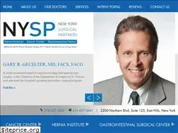 Sites similar to newyorksurgicalpartners.com