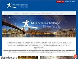 Sites similar to newyorkteenchallenge.com