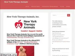 Sites similar to newyorktherapyanimals.org