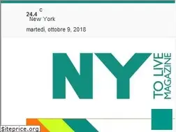 Sites similar to newyorktolive.com