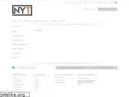 Sites similar to newyorktoner.net