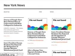 Sites similar to newyorktonight.wordpress.com